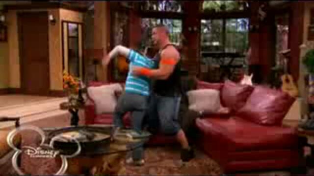 Hannah Montana for ever- de John Cena