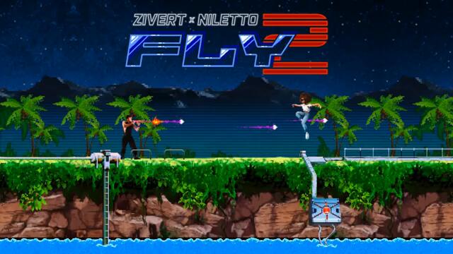 Zivert x NILETTO - Fly 2 Official Audio 2020