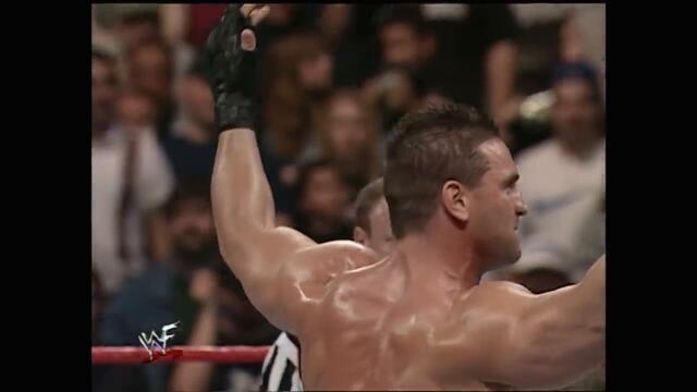 WWF: Гробаря срещу Кен Шамрок