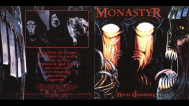 Monastyr - Track 08 - Aggressor