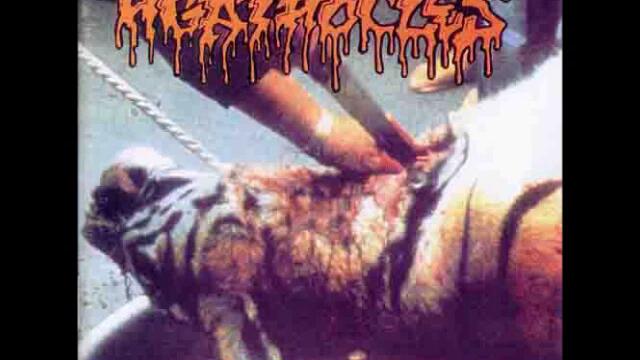 Agathocles - Razor Sharp Daggers 1995 - Full Album - Part 1