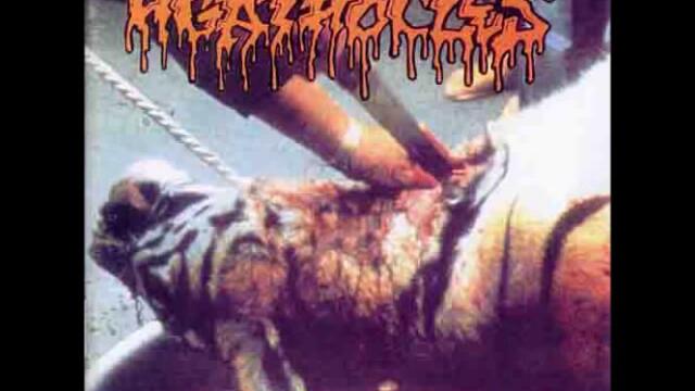 Agathocles - Razor Sharp Daggers 1995 - Full Album - Part 2