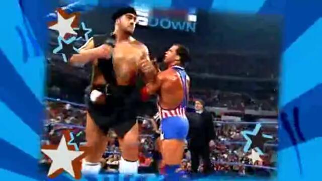 WWE Biggest Knuckleheads 2011