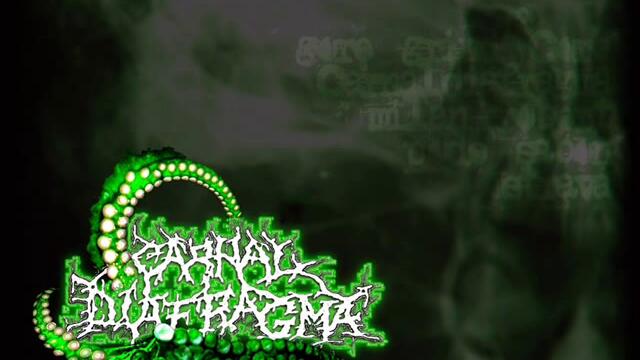 Carnal Diafragma - Human Monster (pornogore)