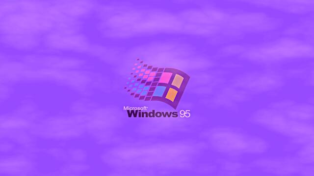 Windows 95 Startup Sound - Slowed 4000%