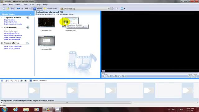 Windows Movie Maker Windows 7 2012 Tutorial Free _ Easy