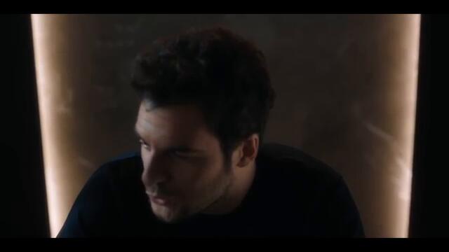 Nikos Vertis & Amir - Si on n'aime qu'une fois Η Λέξη Σ Αγαπώ (Official 4k Videoclip)