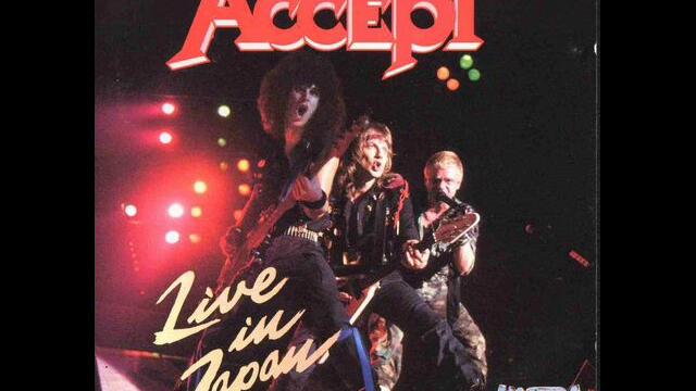 Accept - Rolling Thunder
