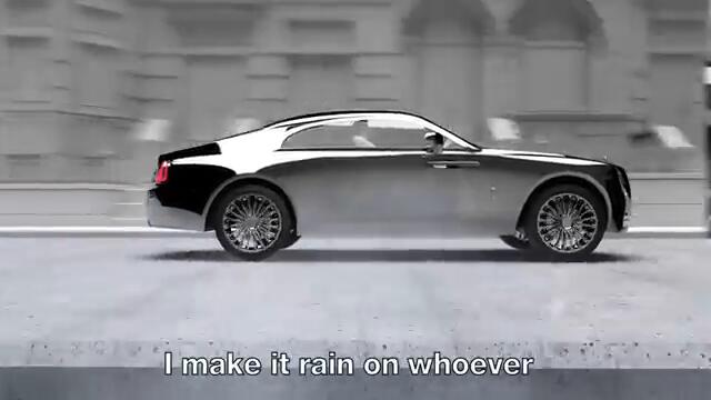 POP SMOKE - MAKE IT RAIN ft. Rowdy Rebel (Official Lyric Video)