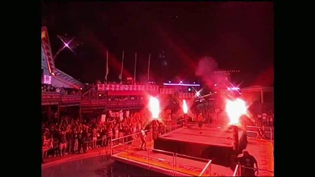 WCW: Арената в Панама Сити, Нитро (1997)