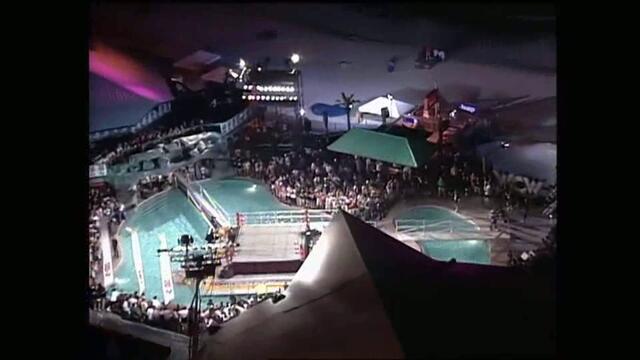WCW: Плажната арена на Нитро, (1997)