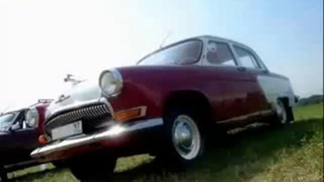 Газ 21 Волга _ Gaz 21 Volga