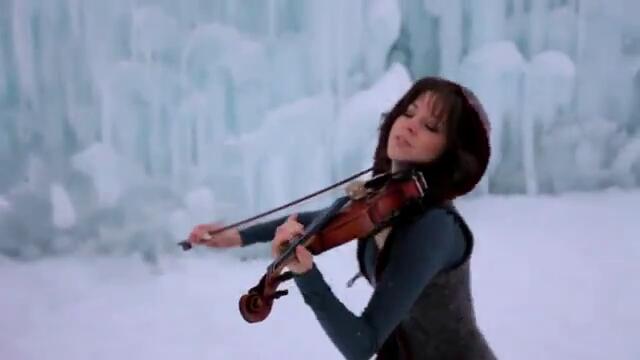Dubstep Violin - Lindsey Stirling - Crystallize