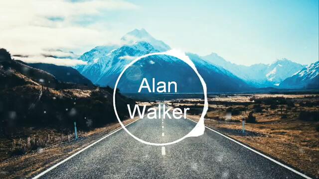 Страхотен ремикс 2020! Ранено сърце - Алън Уокър! Alan Walker - Wounded Heart