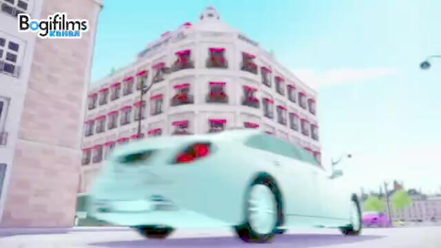 Мега-чудесата на Калинката и Черният котарак | Сезон 3 Епизод 9 - Заглушителят (БГ Аудио)