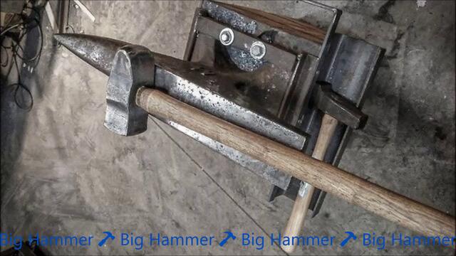 Blues Cousins - Big Hammer