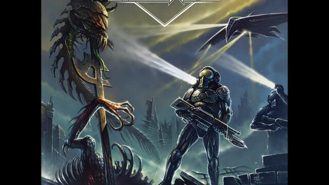 Steelwing - Full Speed Ahead NEW SONG