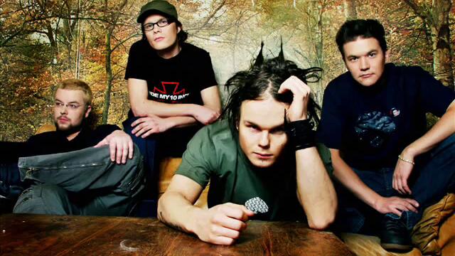 The Rasmus feat Anette Olzon - October &amp; April