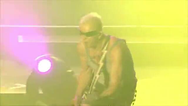 Scorpions - The Zoo (Live Get Your Sting &amp; Blackout 2011)