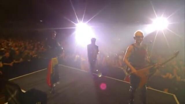 Scorpions - Send Me An Angel (Live Get Your Sting &amp; Blackout 2011)
