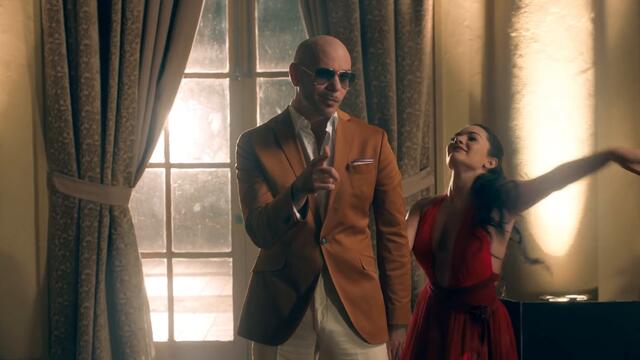 Pitbull, Ne-Yo - Me Quedaré Contigo ft. Lenier, El Micha