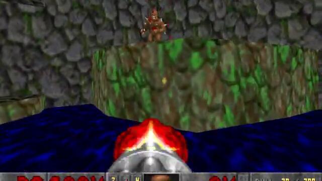 Final Doom: Plutonia Experiment - MAP 2: Well of Souls