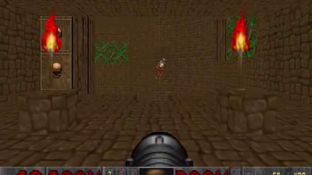 Final Doom: Plutonia Experiment - MAP 3: Aztec
