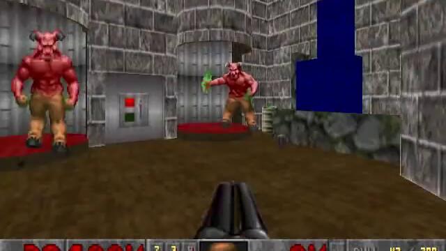 Final Doom: Plutonia Experiment - MAP 8: Realm