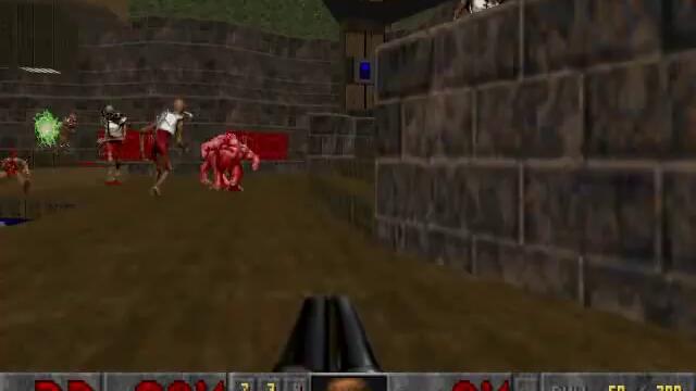 Final Doom: Plutonia Experiment - MAP 9: Abattoire
