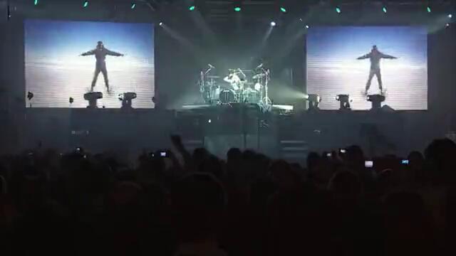 Scorpions - Kottak Attack (Live Get Your Sting &amp; Blackout 2011)
