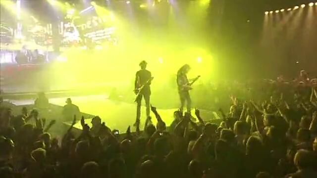 Scorpions - Big Sity Nights (Live Get Your Sting &amp; Blackout 2011)