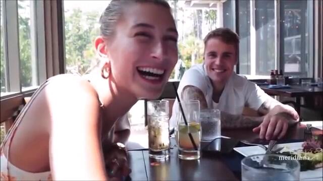 Justin & Hailey Bieber - Let Me Love You