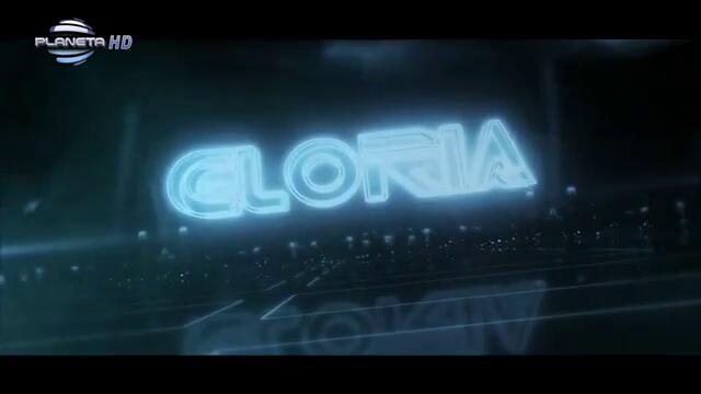 Глория 2012 - Кралица ( Официално Видео )