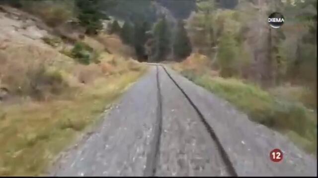 Атомен влак (1999) (бг аудио) (част 5) TV Rip DIEMA 21.06.2020