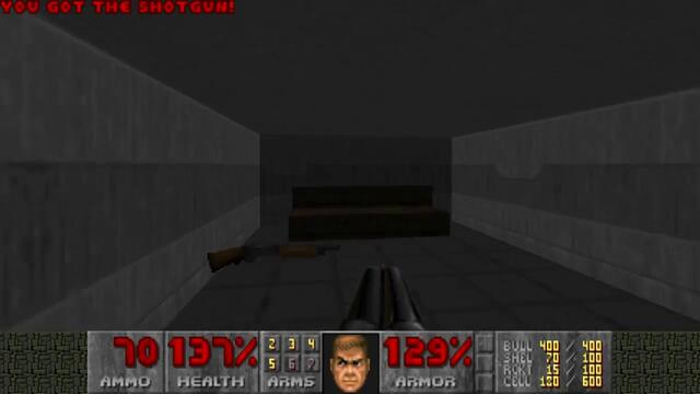 Final Doom: TNT Evilution - Map 4: Wormhole (HQ)