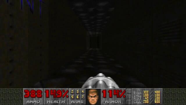 Final Doom: TNT Evilution - Map 19: Shipping/Respawning (HQ)