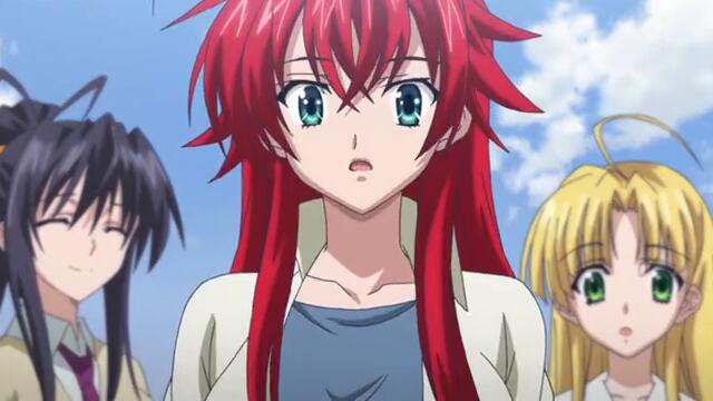 High_School_DxD_09