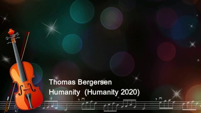 Thomas Bergersen - Humanity