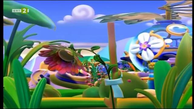 Лятото на Гъбелко: Фифи отново лети (2007) TV Rip БНТ 2 18.07.2020