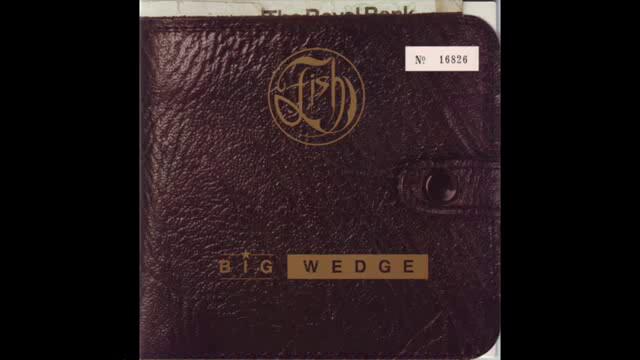 Fish - Big Wedge