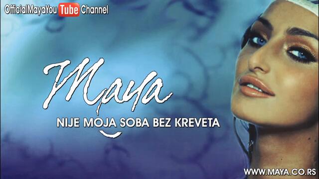 Maya BeroviC - Nije moja soba bez kreveta - (Audio 2007) HD