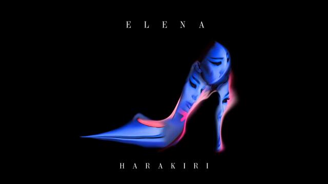 ELENA  KITIC - HARAKIRI - (OFFICIAL AUDIO)