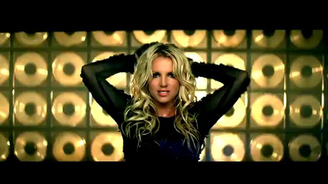 Britney Spears - DANCE Till The World Ends