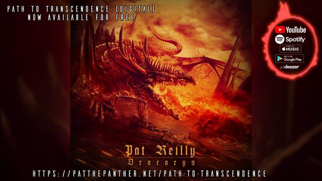 Pat Reilly-Path to Transcendence (Digital) Full Length Album-Instrumental Rock/Metal-Free Download