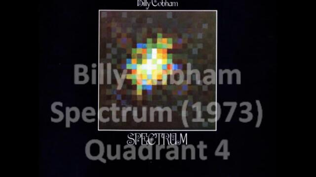 Billy Cobham - Quadrant 4 !!! Били Кобъм - Квадрант 4