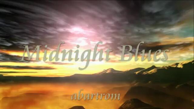 Gary Moore-Midnight Blues.