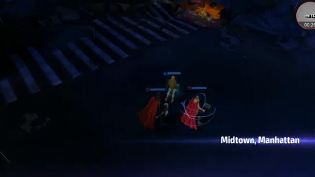 World Event Echantrees Gameplay