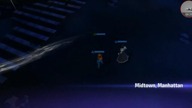 World Event QuikSilver Gameplay