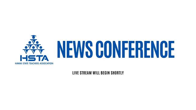 HSTA news conference Aug. 7, 2020