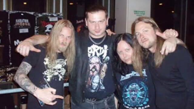 Bloodbound - Metal Monster